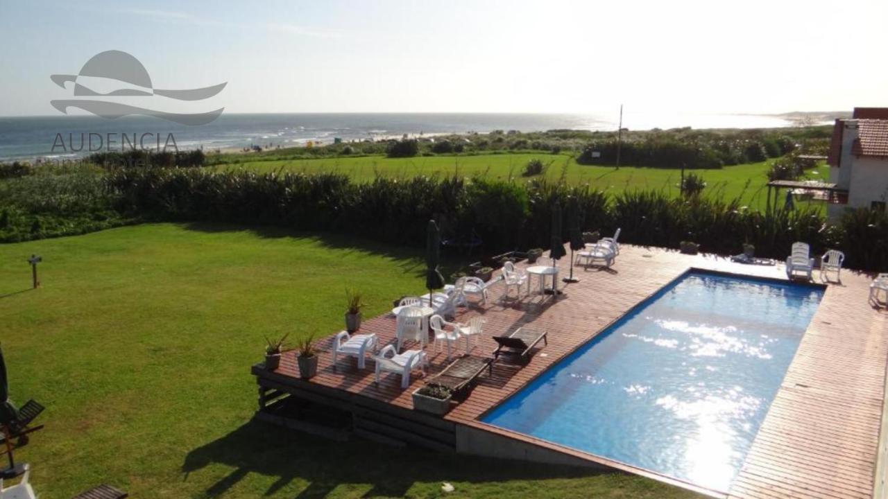 Aparthotel Audencia Del Mar La Paloma Esterno foto