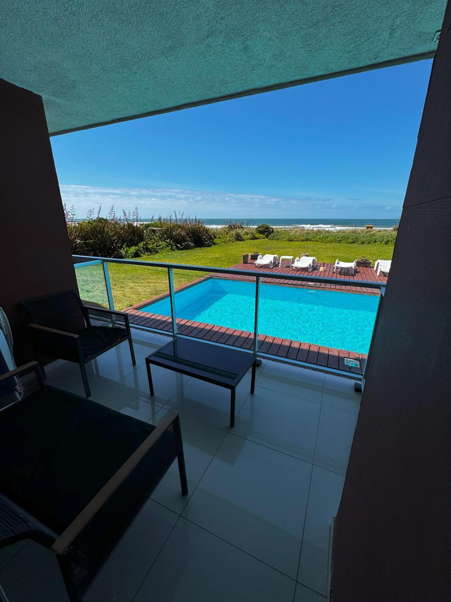 Aparthotel Audencia Del Mar La Paloma Esterno foto