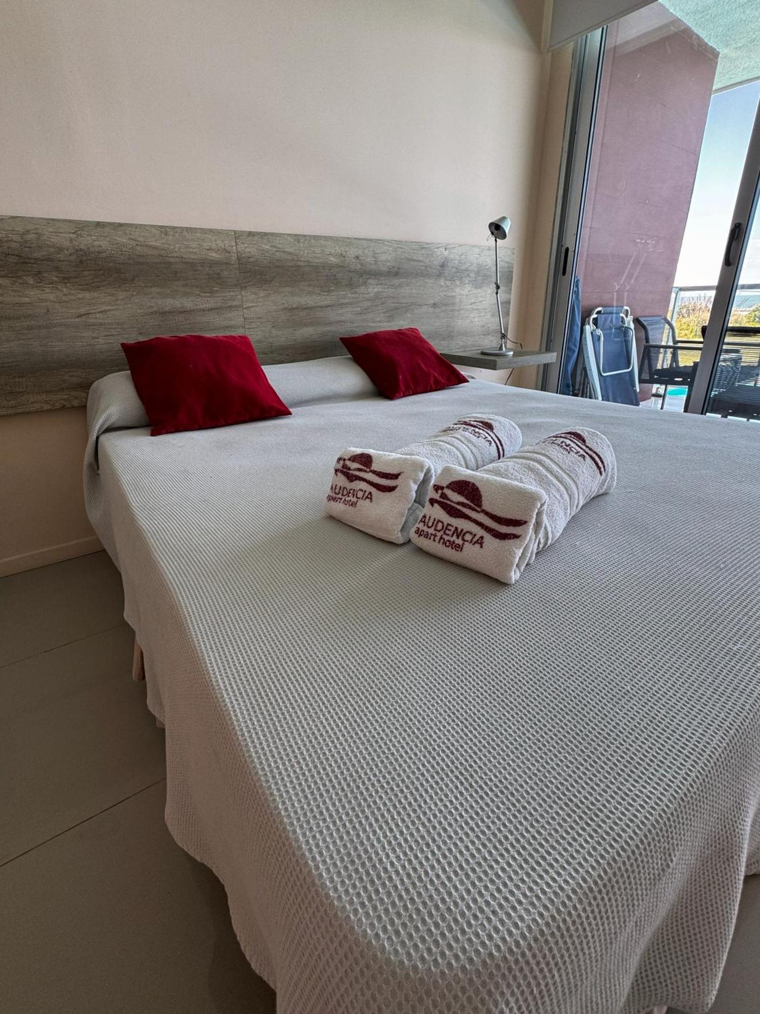 Aparthotel Audencia Del Mar La Paloma Esterno foto