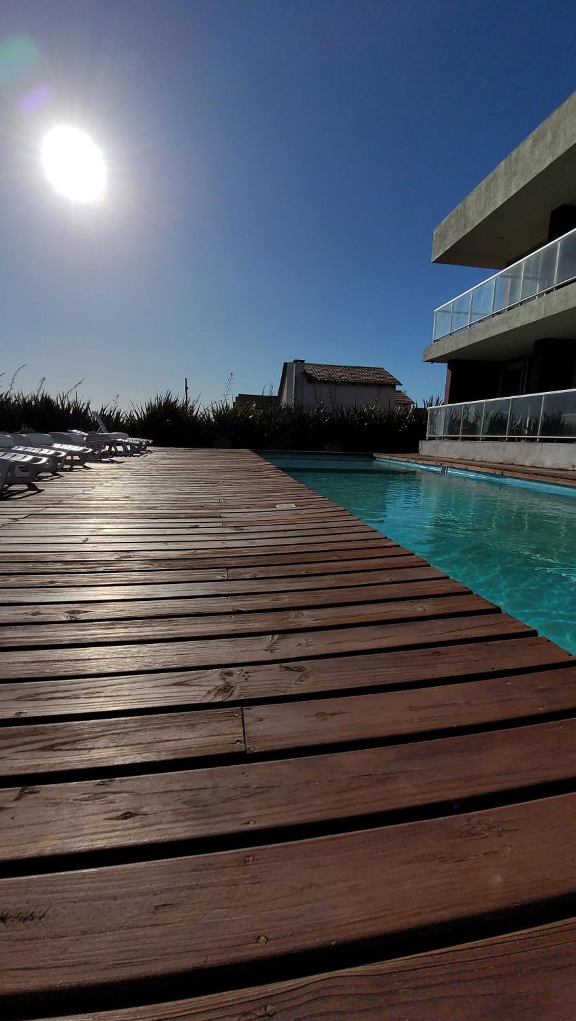 Aparthotel Audencia Del Mar La Paloma Esterno foto