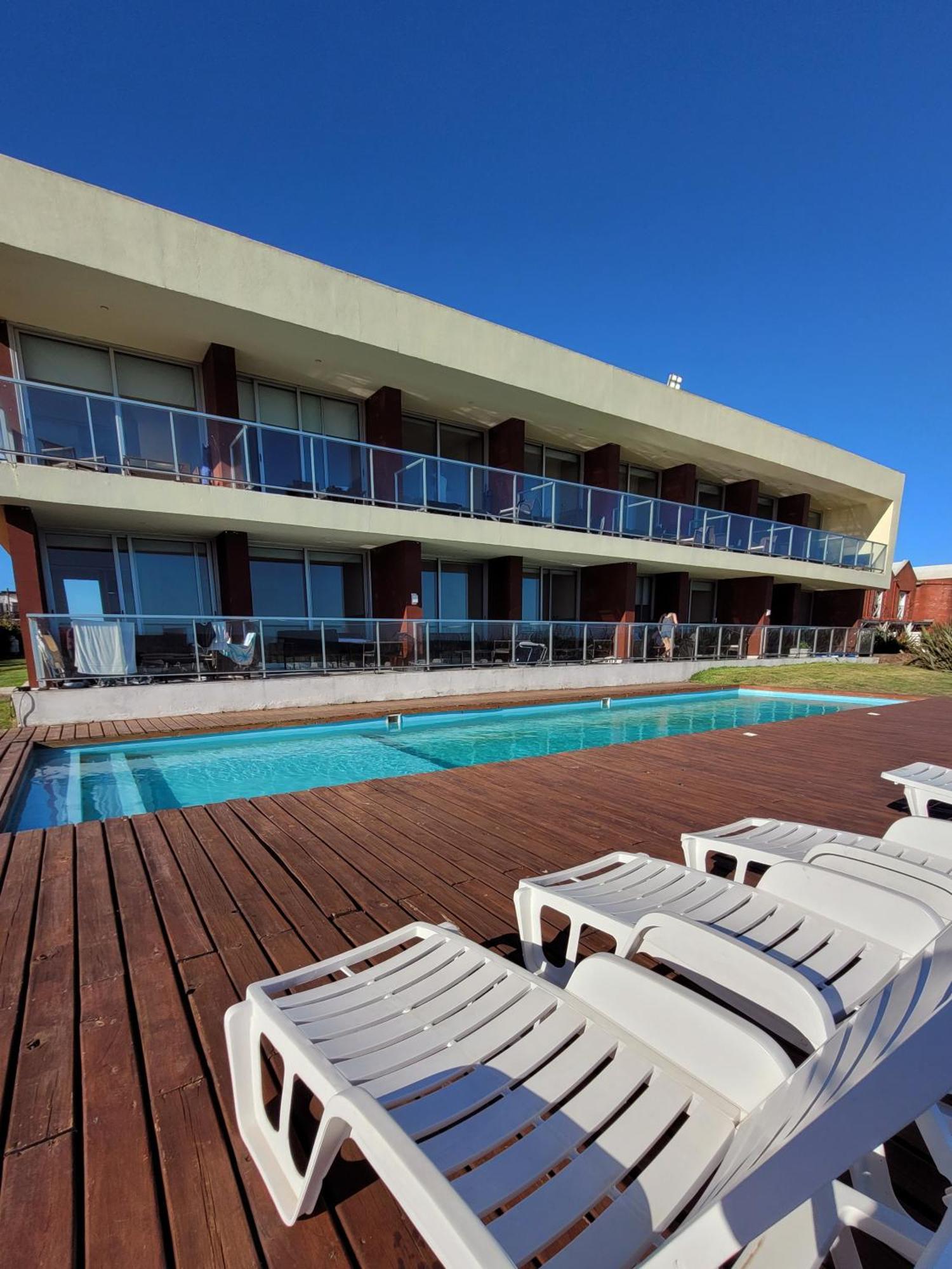 Aparthotel Audencia Del Mar La Paloma Esterno foto