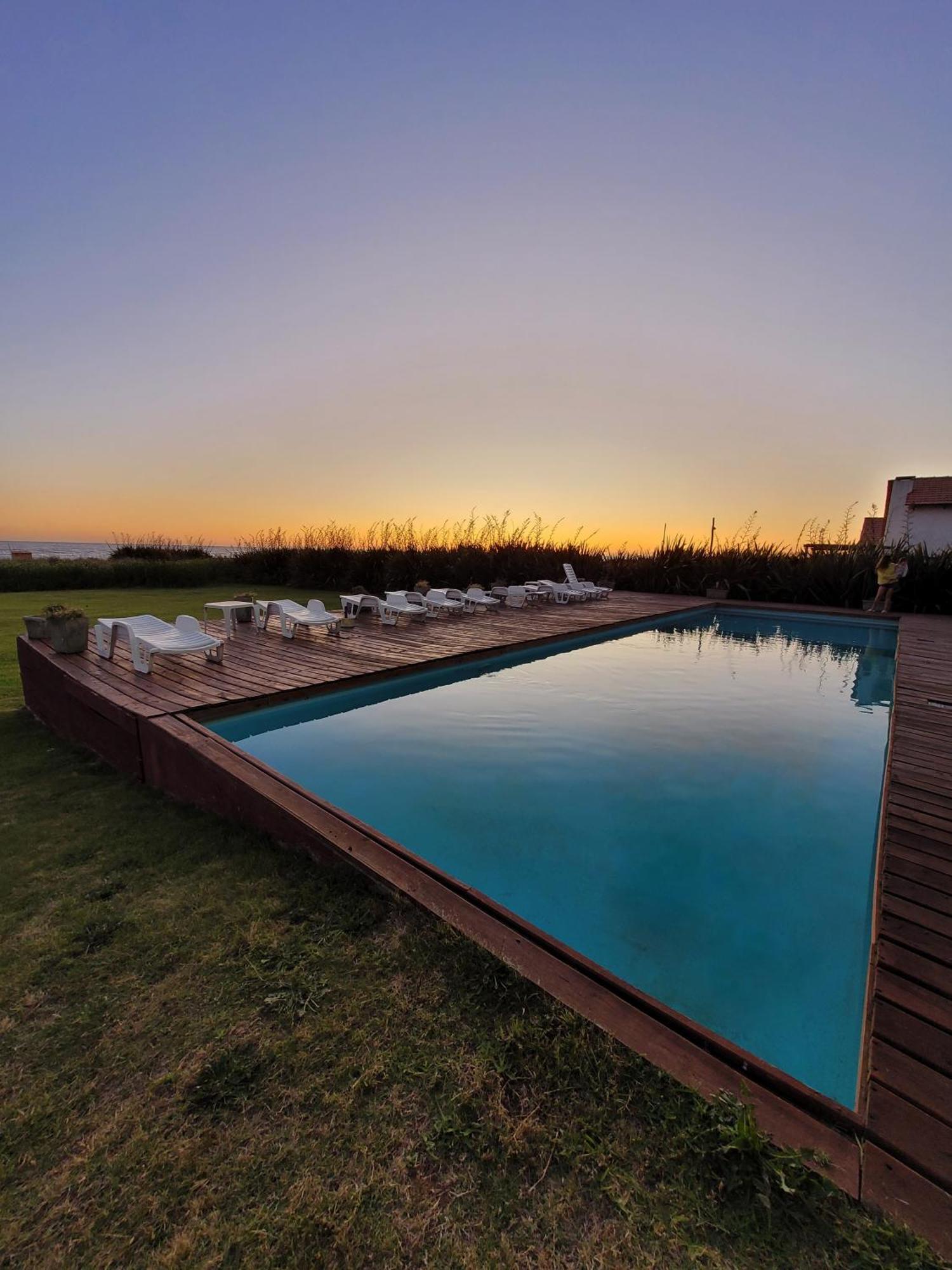 Aparthotel Audencia Del Mar La Paloma Esterno foto