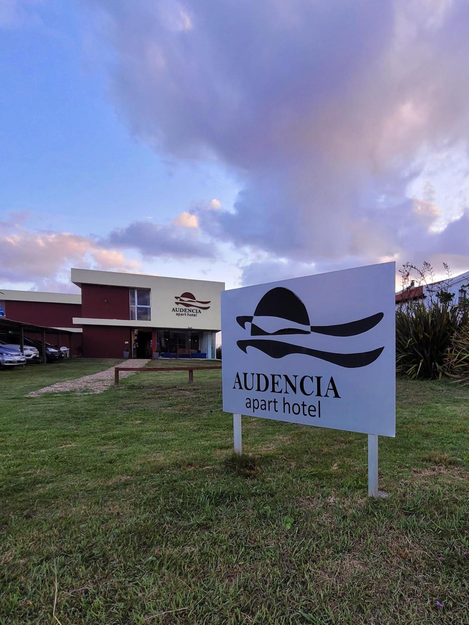 Aparthotel Audencia Del Mar La Paloma Esterno foto