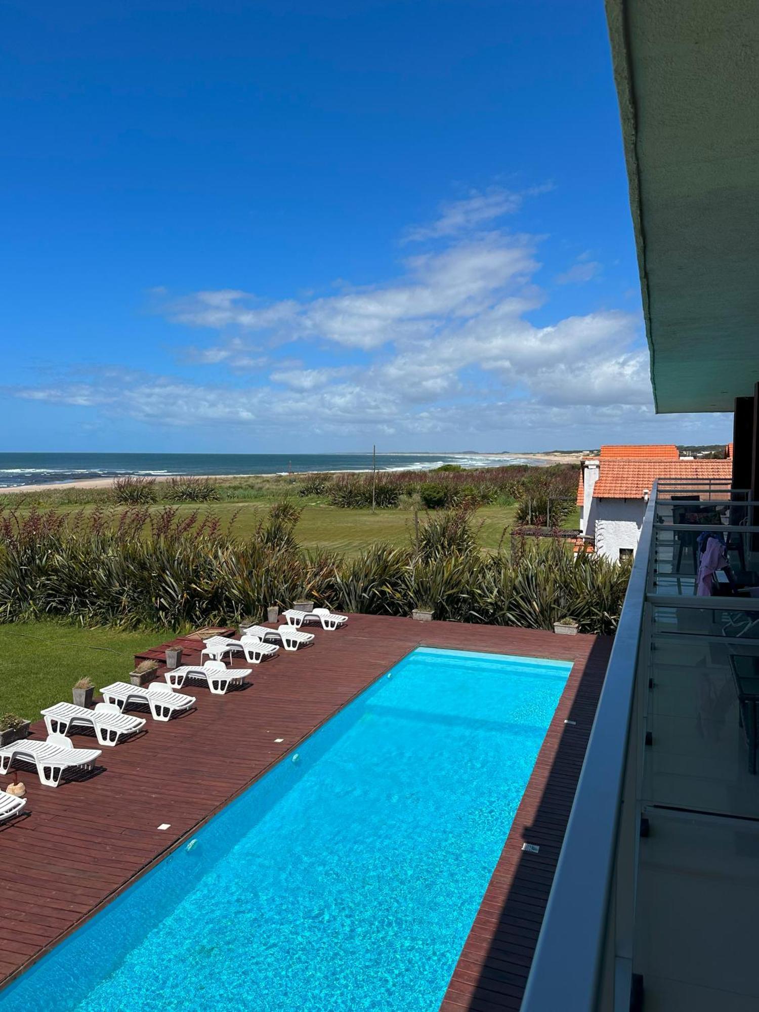 Aparthotel Audencia Del Mar La Paloma Esterno foto