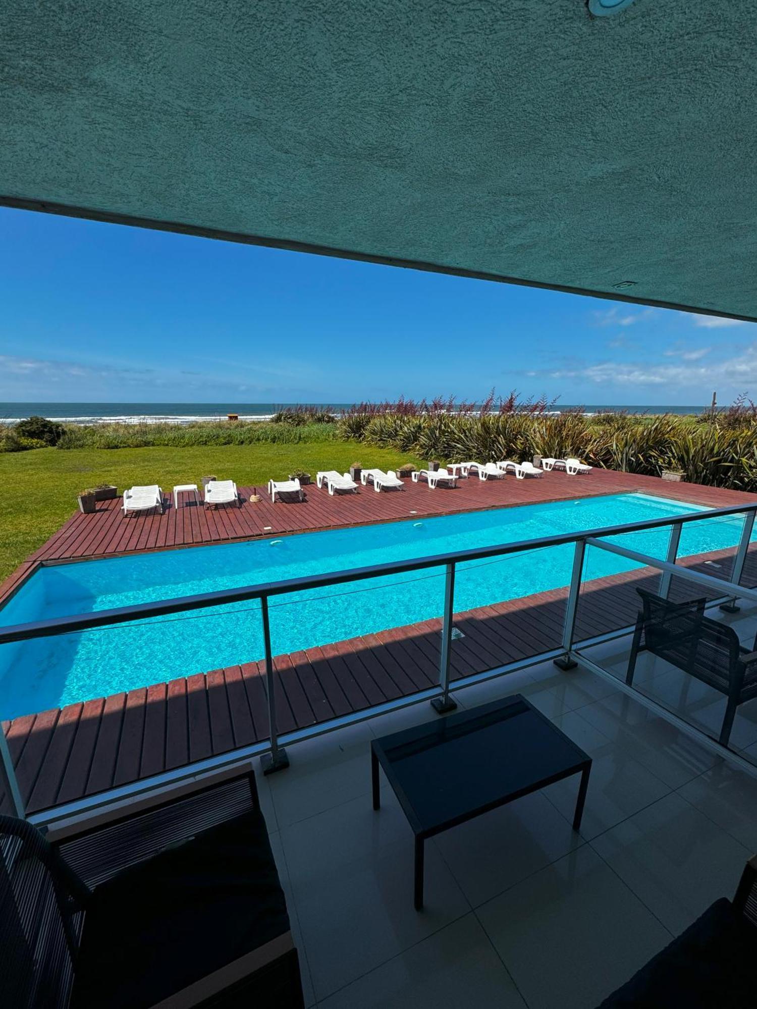 Aparthotel Audencia Del Mar La Paloma Esterno foto